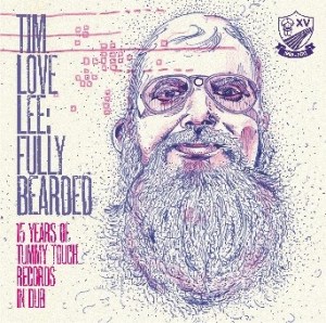 Fully Bearded Cover Art