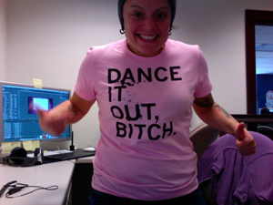 Dance it Out! Dance it Out!