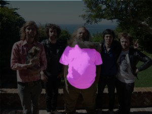 Rick Rubin with Justice