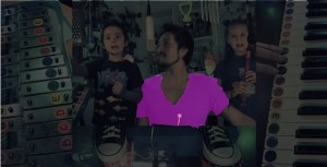 Dicken, Milah and Korben cover Depeche Mode