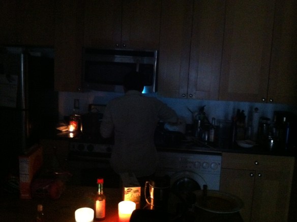 Where the magic happened