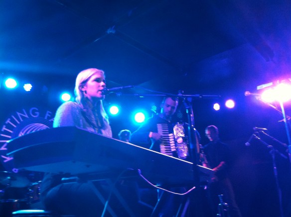 Dark Dark Dark at Knitting Factory Dark Dark Dark at Knitting Factory