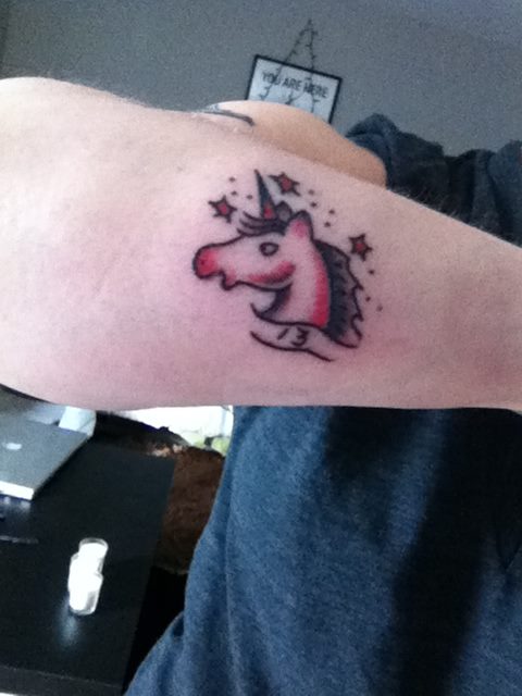 Max where the wild things are tattoo